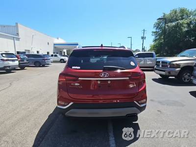2019 Hyundai Santa Fe Ultimate - zdjęcie 4 z 28 - miniatura