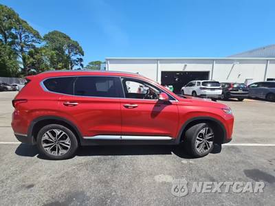 2019 Hyundai Santa Fe Ultimate - zdjęcie 5 z 28 - miniatura
