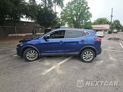2020 Nissan Rogue Sport S - zdjęcie 3 z 33 - miniatura