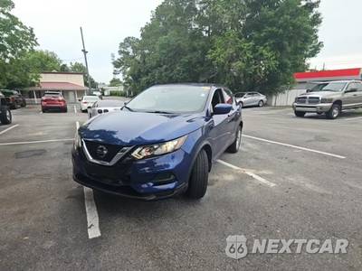 2020 Nissan Rogue Sport S - zdjęcie 1 z 33 - miniatura