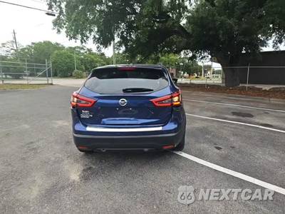 2020 Nissan Rogue Sport S - zdjęcie 4 z 33 - miniatura