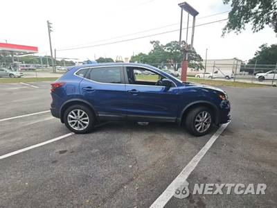 2020 Nissan Rogue Sport S - zdjęcie 5 z 33 - miniatura