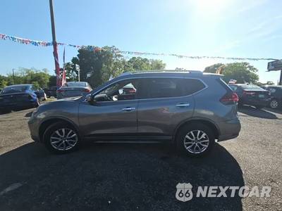 2018 Nissan Rogue SV - zdjęcie 3 z 32 - miniatura