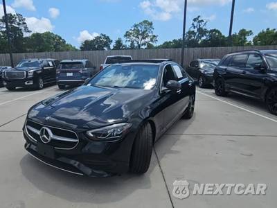 2025 Mercedes-Benz C 300 - zdjęcie 1 z 28 - miniatura