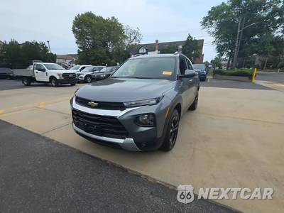 2022 Chevrolet Trailblazer LT 1LT - zdjęcie 1 z 21 - miniatura