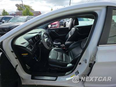 2015 Hyundai Elantra Sport Sedan - zdjęcie 6 z 34 - miniatura