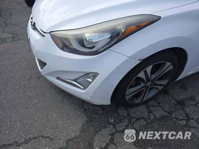 2015 Hyundai Elantra Sport Sedan - zdjęcie 21 z 34 - miniatura