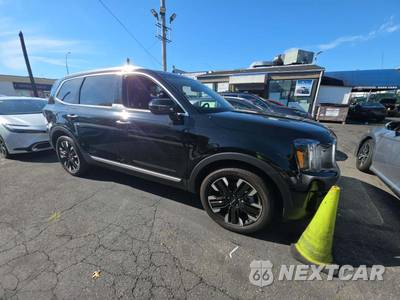 2025 Kia Telluride SX Prestige - zdjęcie 4 z 23 - miniatura