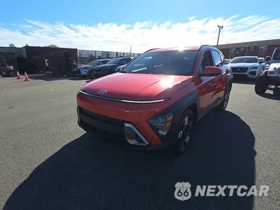 2025 Hyundai Kona SEL - zdjęcie 1 z 20 - miniatura