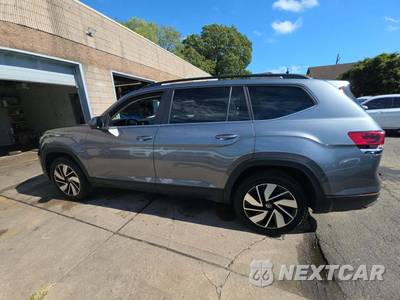 2025 Volkswagen Atlas 2.0T SE w/Technology - zdjęcie 2 z 23 - miniatura