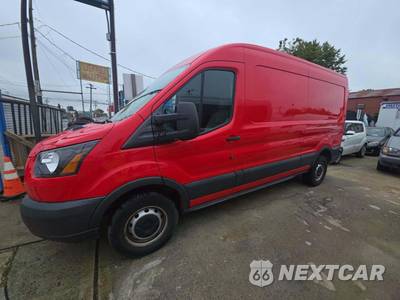 2017 Ford Transit 250 Cargo Van w/RH Sliding Door Medium Roof 147.6" WB