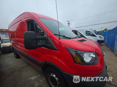 2017 Ford Transit 250 Cargo Van w/RH Sliding Door Medium Roof 147.6" WB - zdjęcie 4 z 25 - miniatura