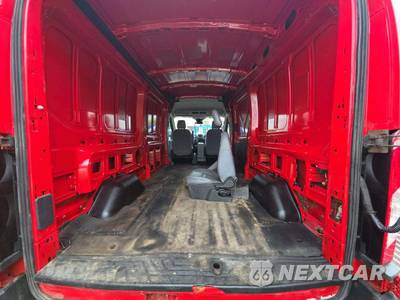 2017 Ford Transit 250 Cargo Van w/RH Sliding Door Medium Roof 147.6" WB - zdjęcie 14 z 25 - miniatura