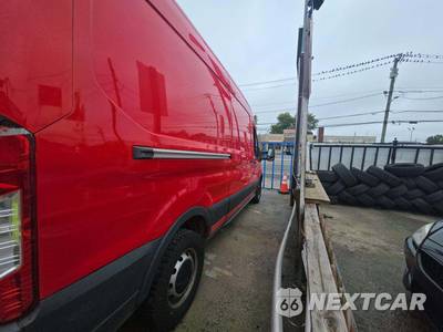 2017 Ford Transit 250 Cargo Van w/RH Sliding Door Medium Roof 147.6" WB - zdjęcie 3 z 25 - miniatura