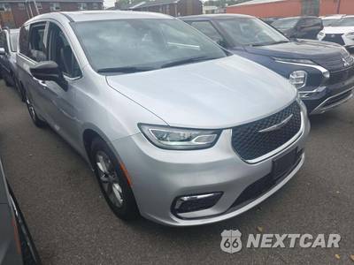 2026 Chrysler Pacifica Limited 121.6" WB - zdjęcie 4 z 22 - miniatura