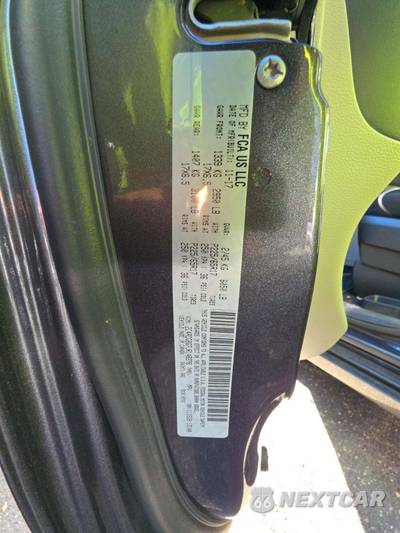 2018 Dodge Grand Caravan SE 121.2" WB - zdjęcie 5 z 24 - miniatura