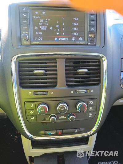 2018 Dodge Grand Caravan SE 121.2" WB - zdjęcie 10 z 24 - miniatura