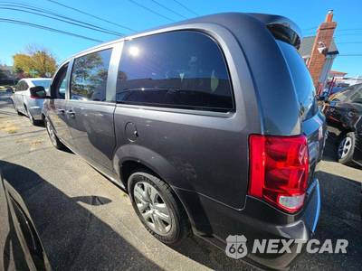 2018 Dodge Grand Caravan SE 121.2" WB - zdjęcie 2 z 24 - miniatura