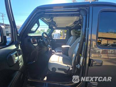 2021 Jeep Gladiator Mojave Crew Cab Medium Bed - zdjęcie 3 z 18 - miniatura