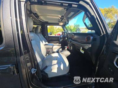 2021 Jeep Gladiator Mojave Crew Cab Medium Bed - zdjęcie 15 z 18 - miniatura