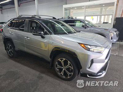 2023 Toyota RAV4 Prime XSE - zdjęcie 4 z 26 - miniatura