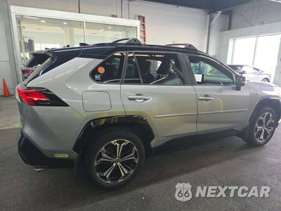2023 Toyota RAV4 Prime XSE - zdjęcie 3 z 26 - miniatura