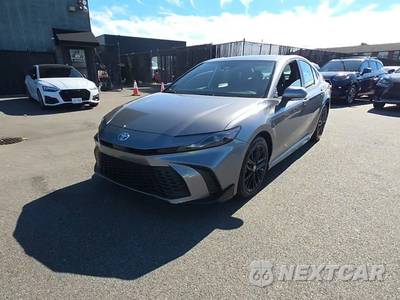 2025 Toyota Camry SE - zdjęcie 1 z 20 - miniatura