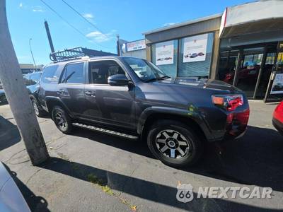 2023 Toyota 4Runner TRD Off Road Premium - zdjęcie 4 z 22 - miniatura