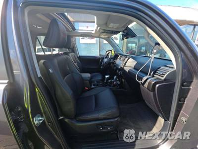 2023 Toyota 4Runner TRD Off Road Premium - zdjęcie 18 z 22 - miniatura