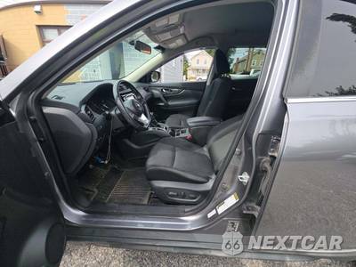 2018 Nissan Rogue SV - zdjęcie 3 z 20 - miniatura