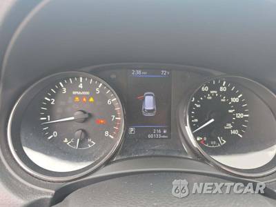 2018 Nissan Rogue SV - zdjęcie 6 z 20 - miniatura