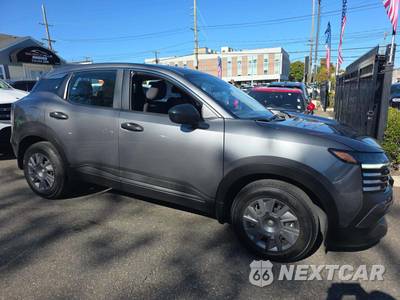 2025 Nissan Kicks S - zdjęcie 4 z 22 - miniatura