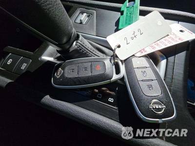 2025 Nissan Kicks S - zdjęcie 8 z 22 - miniatura