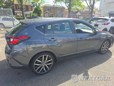 2024 Subaru Impreza 5-Door Sport - zdjęcie 3 z 29 - miniatura