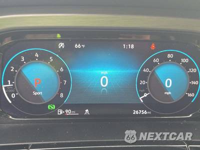 2024 Volkswagen Atlas Cross Sport 2.0T SE w/Technology - zdjęcie 6 z 20 - miniatura