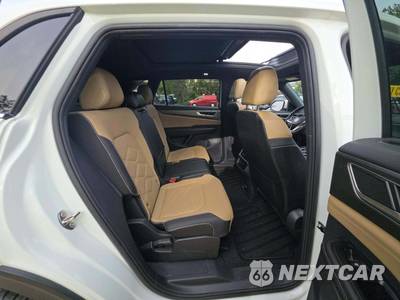 2024 Volkswagen Atlas Cross Sport 2.0T SE w/Technology - zdjęcie 13 z 20 - miniatura