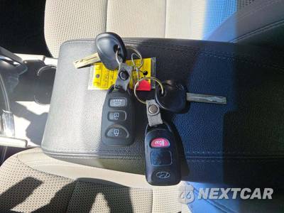 2011 Hyundai Sonata GLS - zdjęcie 8 z 30 - miniatura
