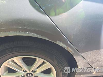 2011 Hyundai Sonata GLS - zdjęcie 26 z 30 - miniatura