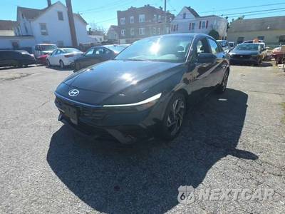 2024 Hyundai Elantra SEL - zdjęcie 1 z 23 - miniatura