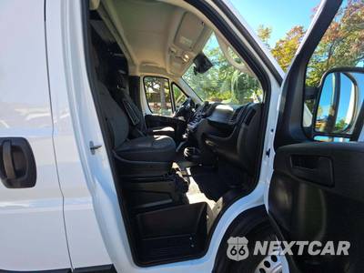 2025 Ram ProMaster 2500 Cargo Van Tradesman w/Passenger Seat Low Roof 136.0" WB - zdjęcie 15 z 20 - miniatura