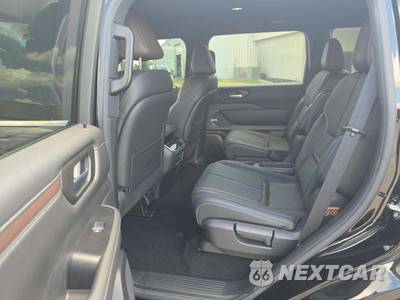2025 Nissan Armada SL - zdjęcie 10 z 21 - miniatura