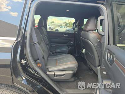 2025 Nissan Armada SL - zdjęcie 14 z 21 - miniatura