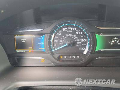 2018 Ford Flex SEL - zdjęcie 6 z 25 - miniatura