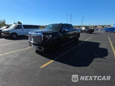 2022 GMC Sierra 1500 Denali Crew Cab Medium Bed 5SA