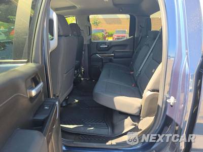 2022 Chevrolet Silverado 1500 LTD LT Trail Boss Crew Cab Short Bed 2LT - zdjęcie 10 z 19 - miniatura