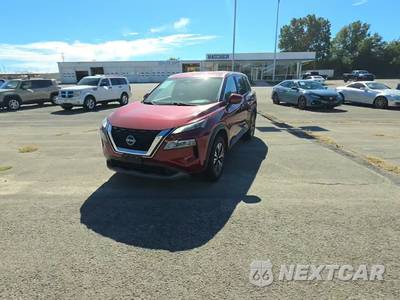 2023 Nissan Rogue SV - zdjęcie 1 z 20 - miniatura