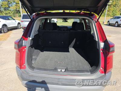 2023 Nissan Rogue SV - zdjęcie 11 z 20 - miniatura