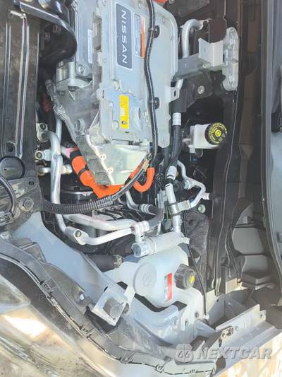 2023 Nissan Ariya ENGAGE+ e-4ORCE - zdjęcie 20 z 20 - miniatura