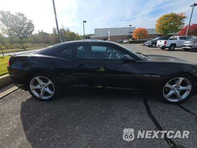 2015 Chevrolet Camaro LT Coupe 1LT - zdjęcie 4 z 27 - miniatura