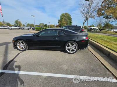 2015 Chevrolet Camaro LT Coupe 1LT - zdjęcie 2 z 27 - miniatura